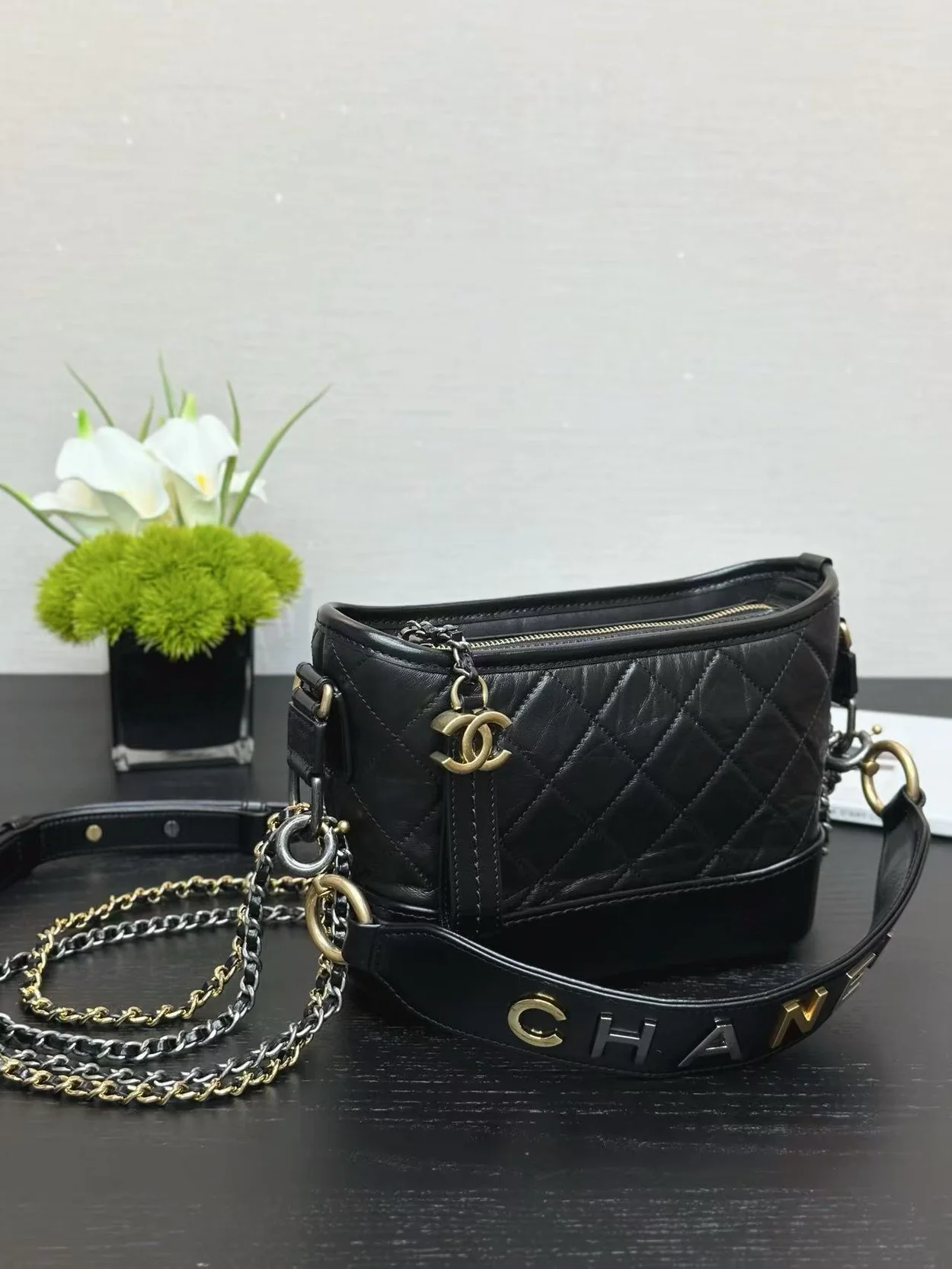 샤넬 가브리엘 호보백 스몰