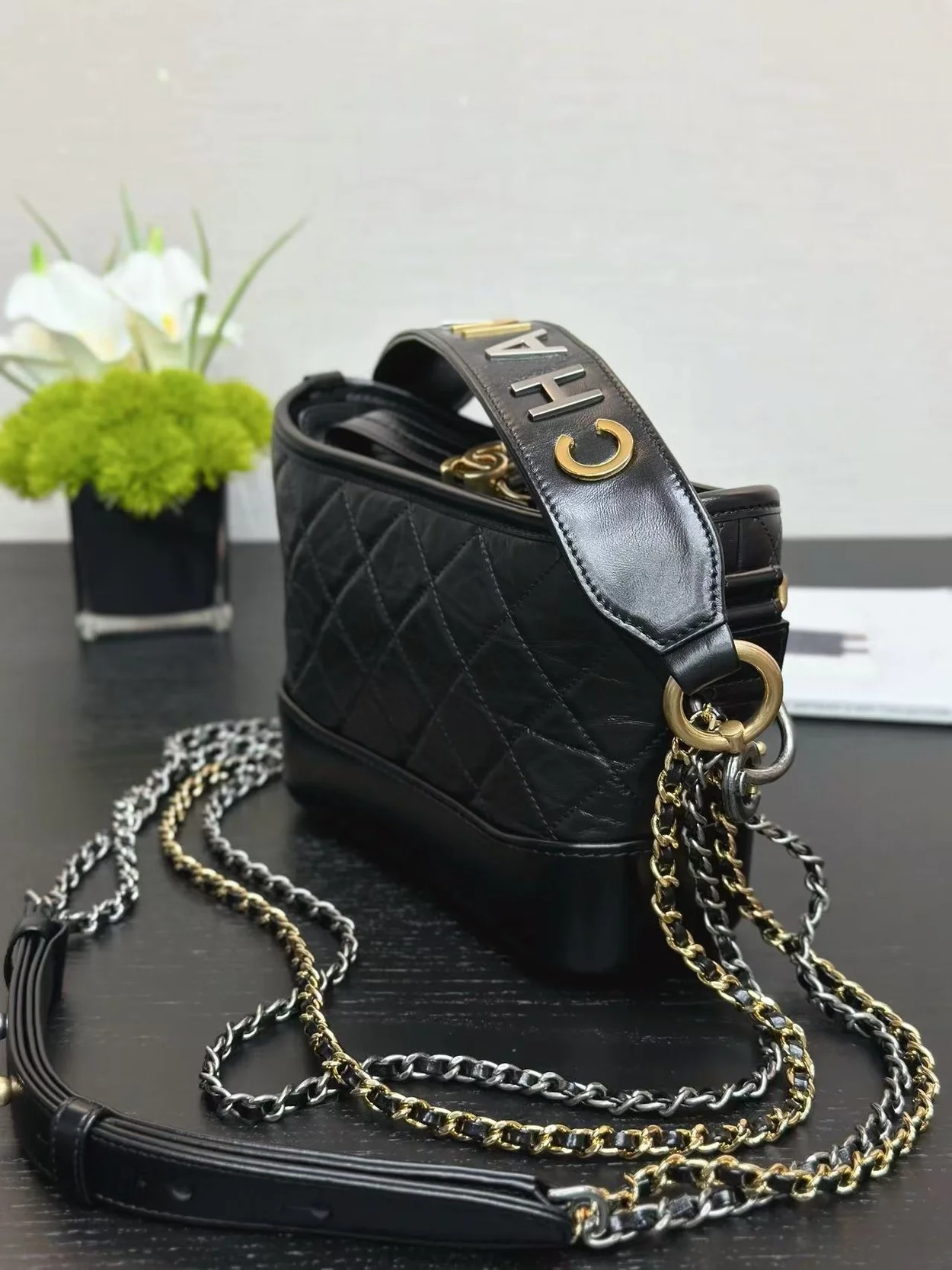 샤넬 가브리엘 호보백 스몰