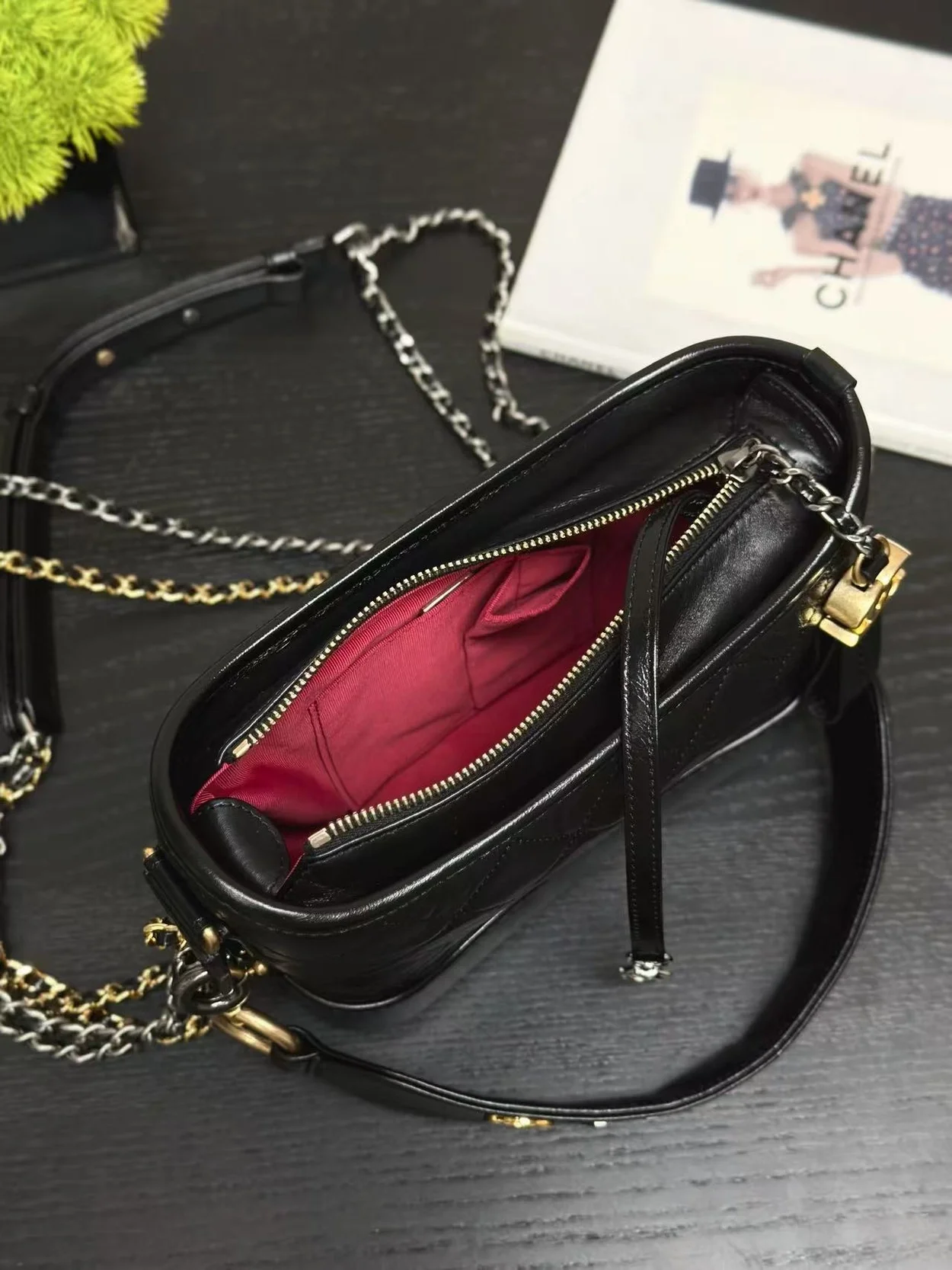 샤넬 가브리엘 호보백 스몰