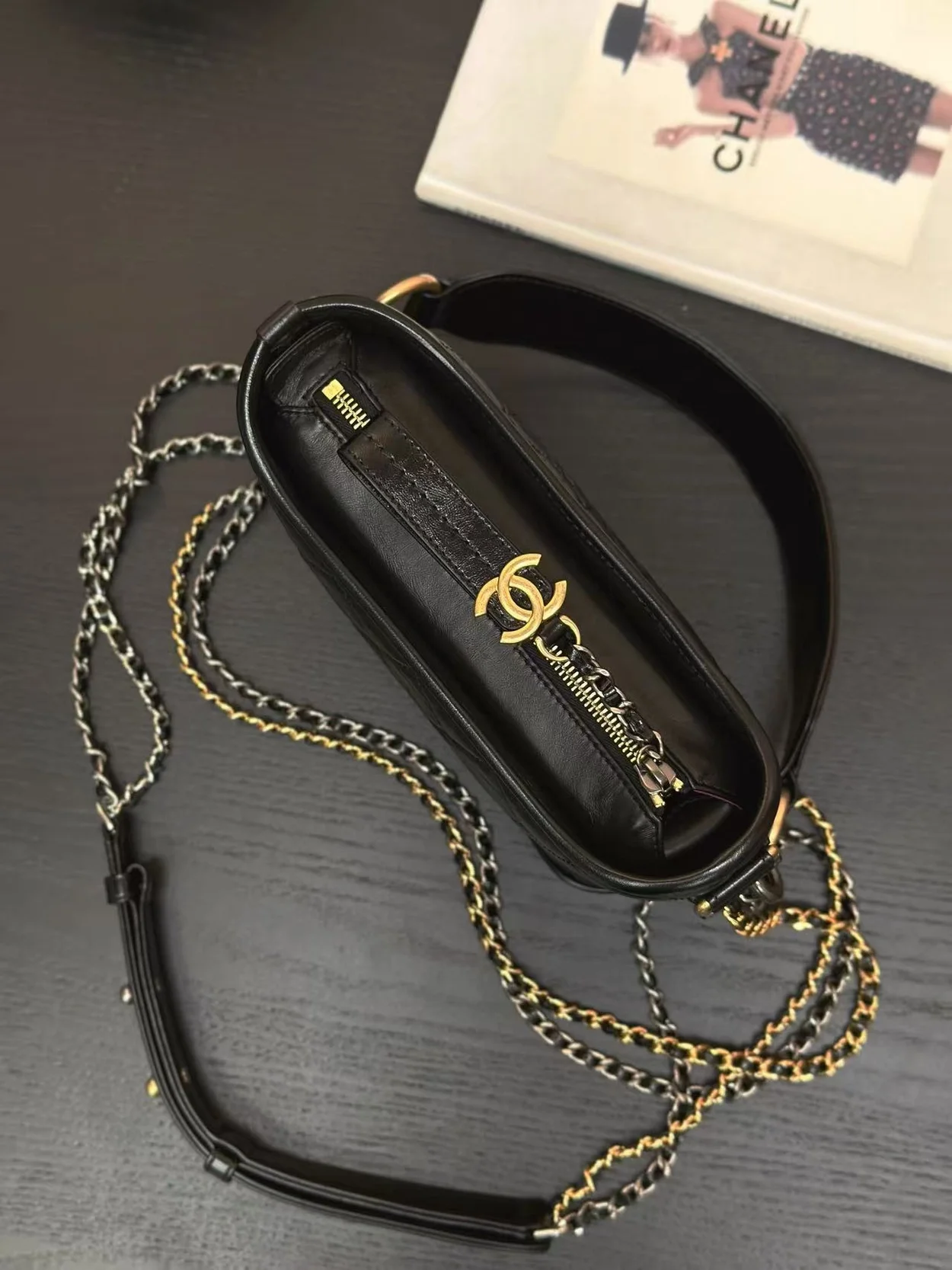 샤넬 가브리엘 호보백 스몰