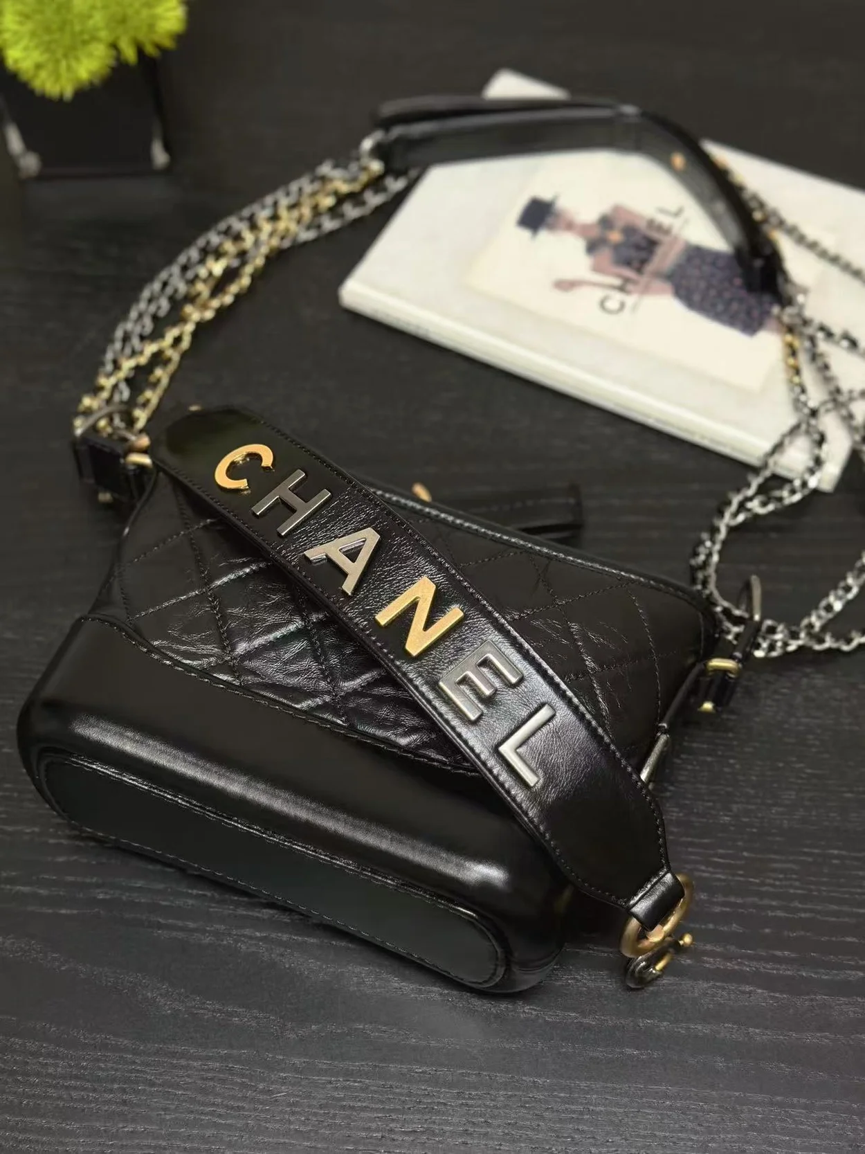 샤넬 가브리엘 호보백 스몰