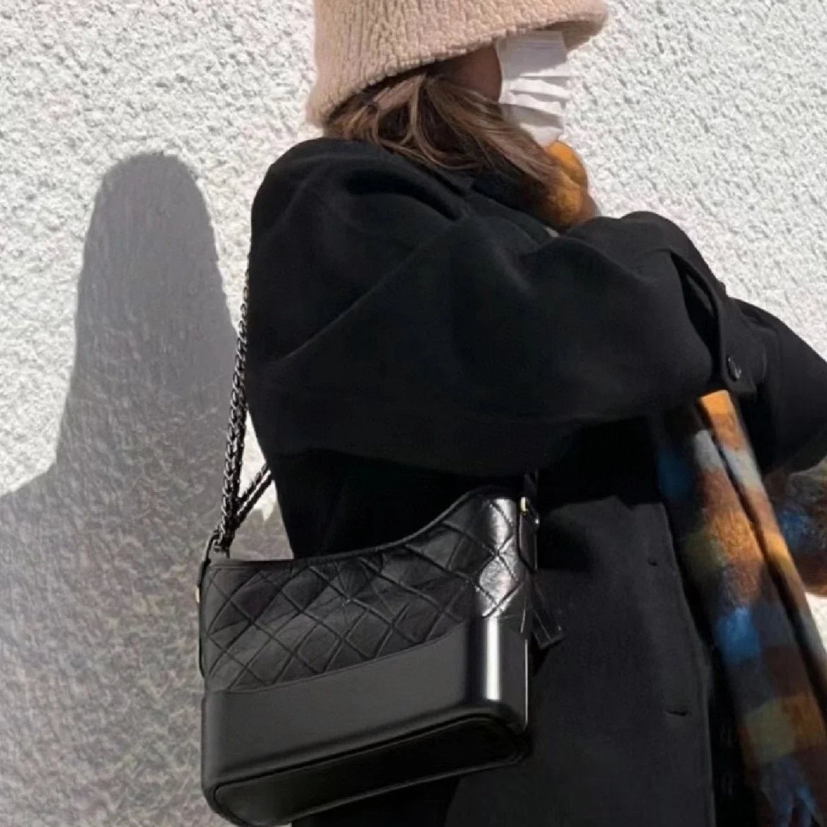 샤넬 가브리엘 호보백 스몰