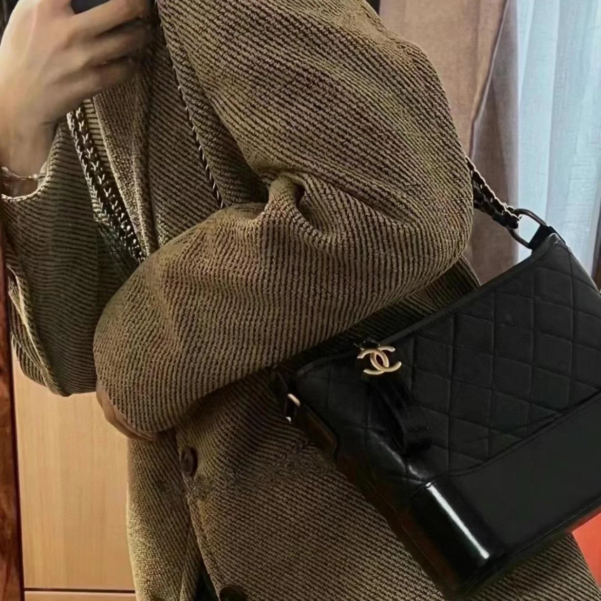 샤넬 가브리엘 호보백 스몰