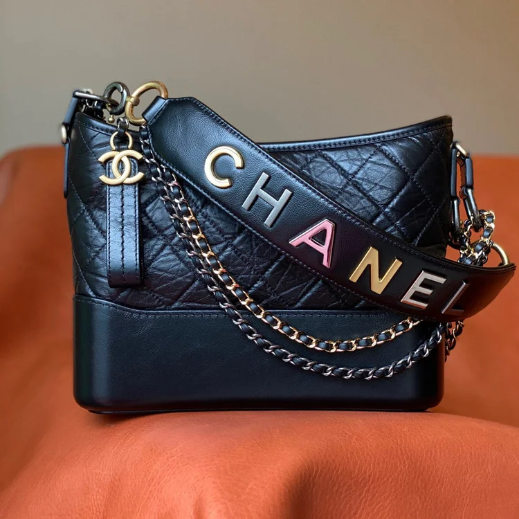 샤넬 가브리엘 호보백 미디움