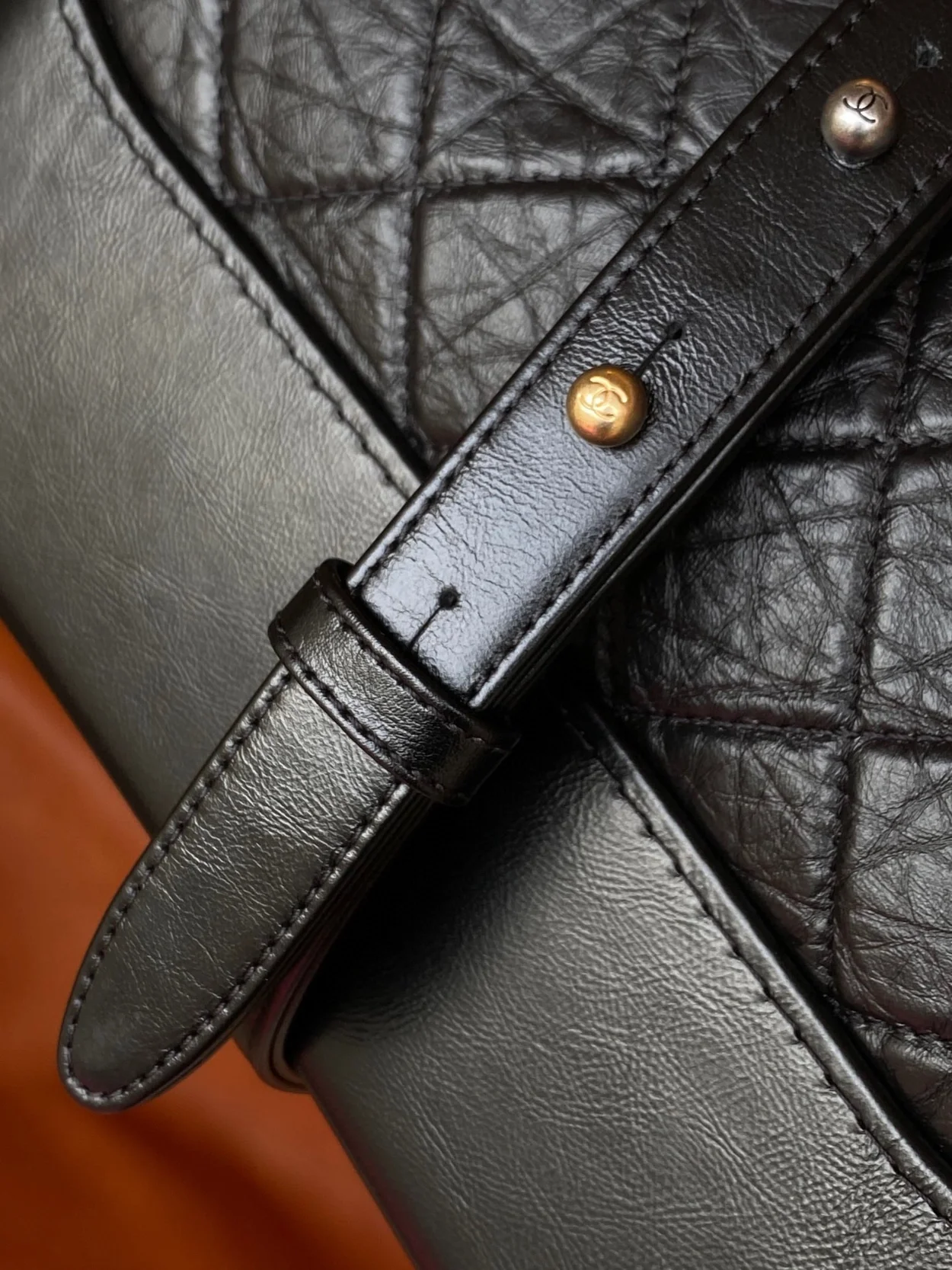 샤넬 가브리엘 호보백 미디움