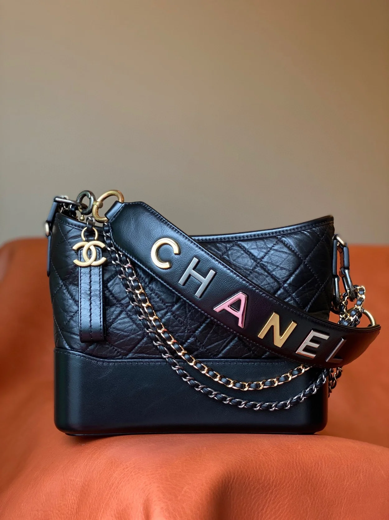 샤넬 가브리엘 호보백 미디움