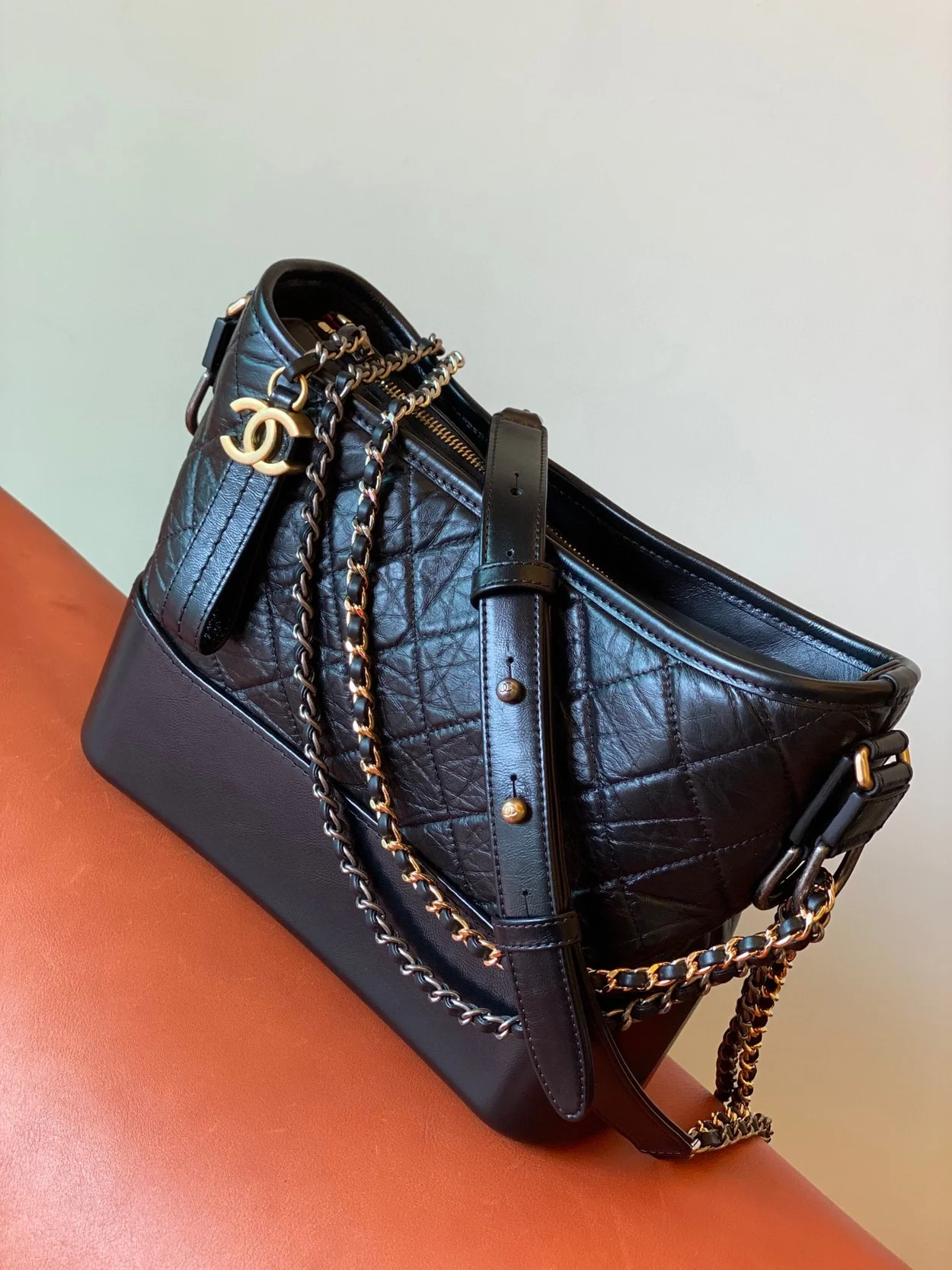 샤넬 가브리엘 호보백 미디움