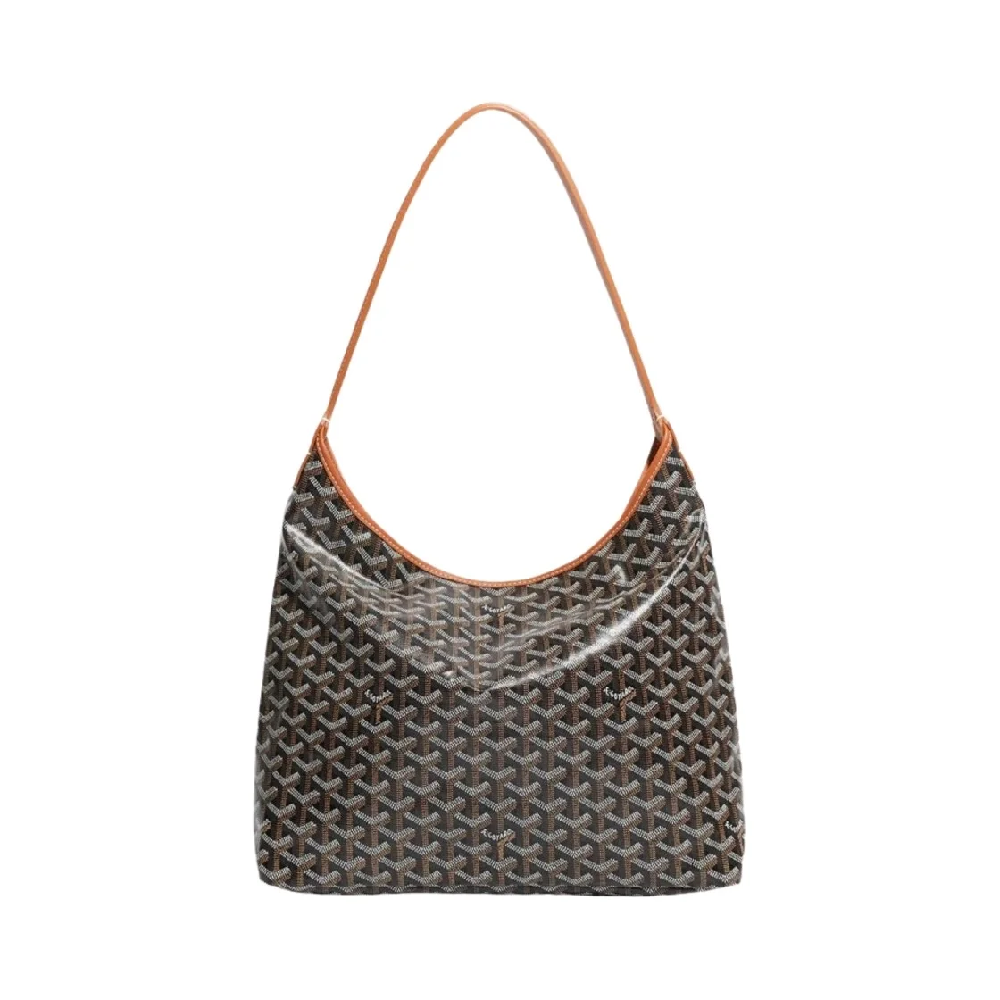 고야드 보헴 호보 백 탄