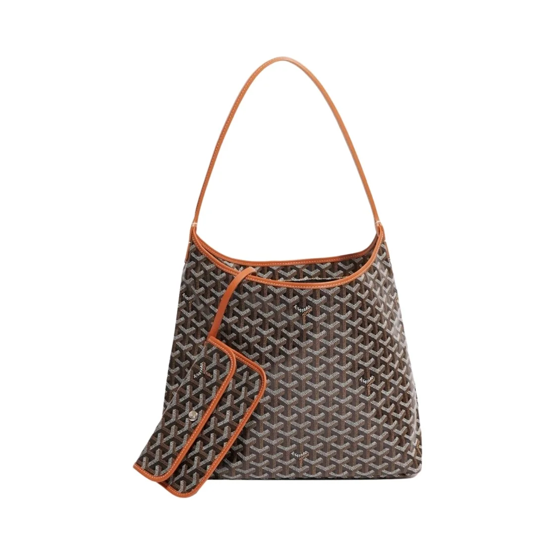 고야드 보헴 호보 백 탄