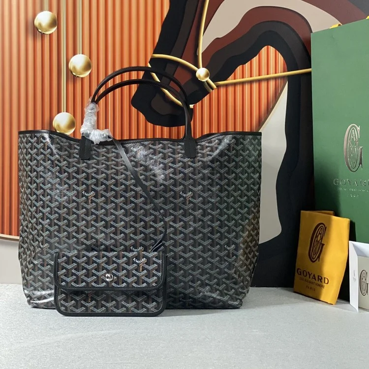 고야드 생루이백 GM 블랙