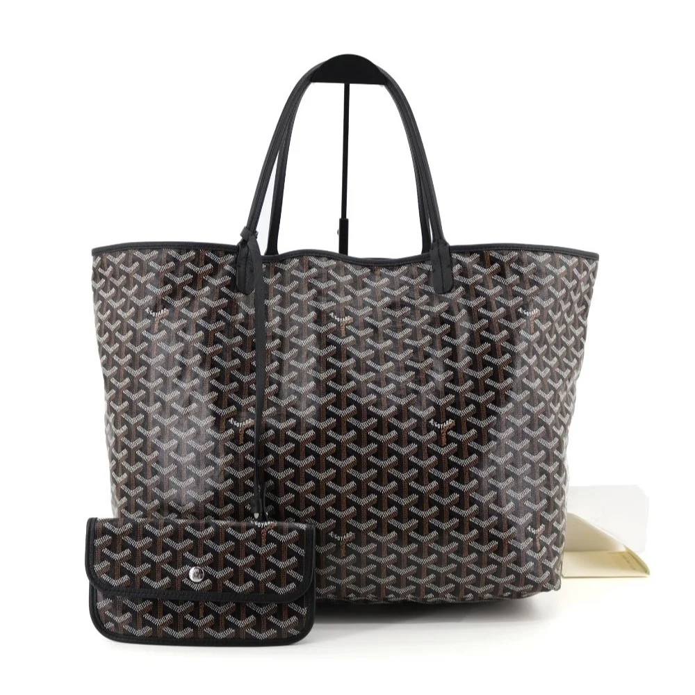 고야드 생루이백 GM 블랙