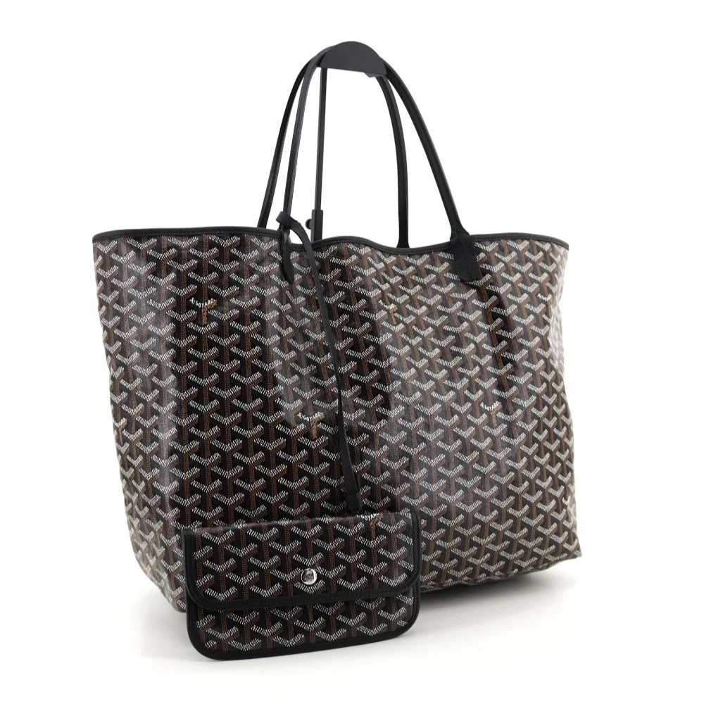 고야드 생루이백 GM 블랙