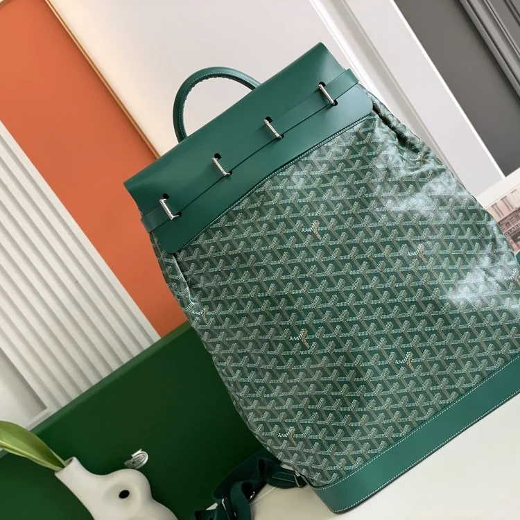 고야드 스티머 백팩