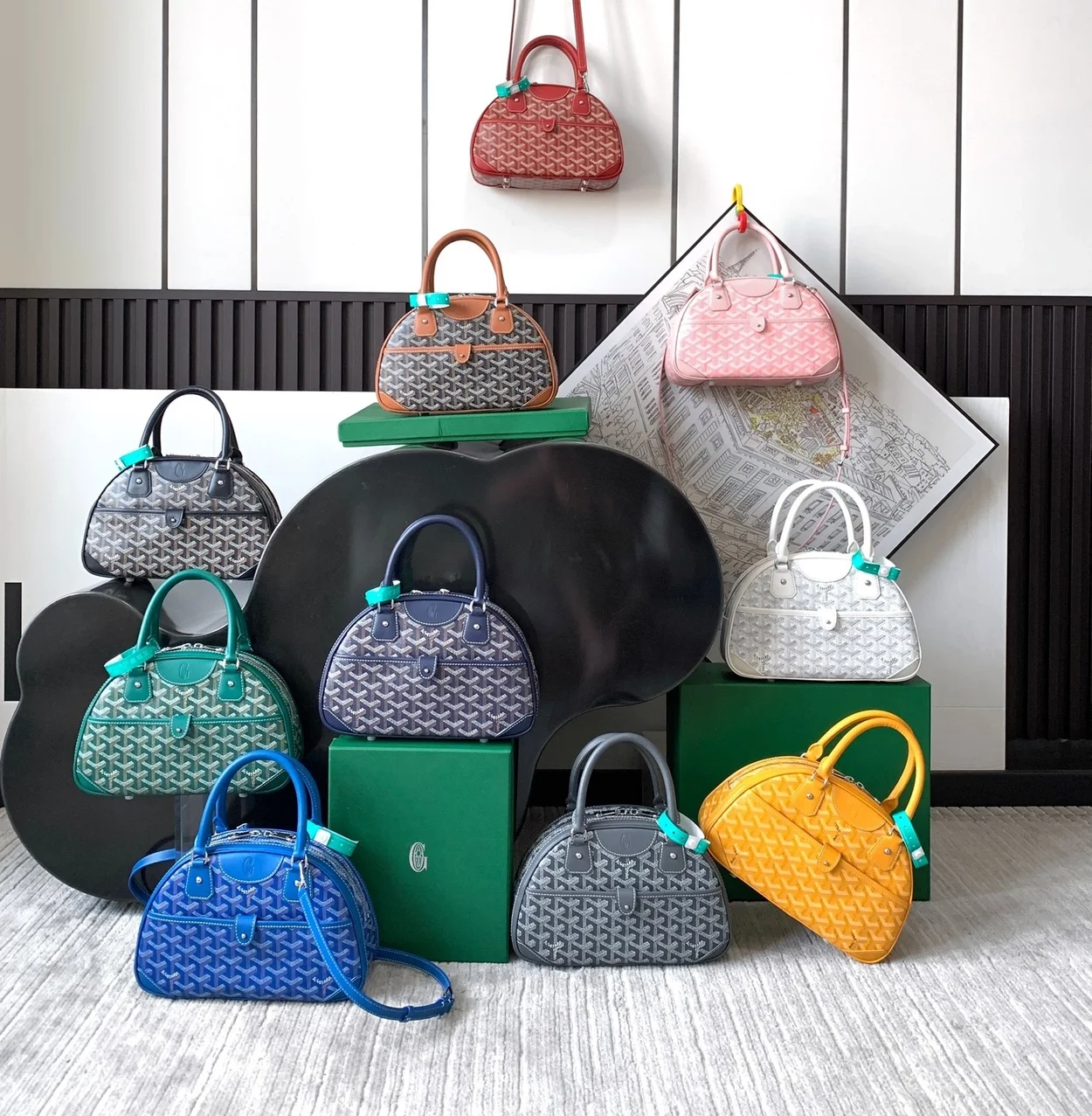 고야드 잔느 토트( 10종)