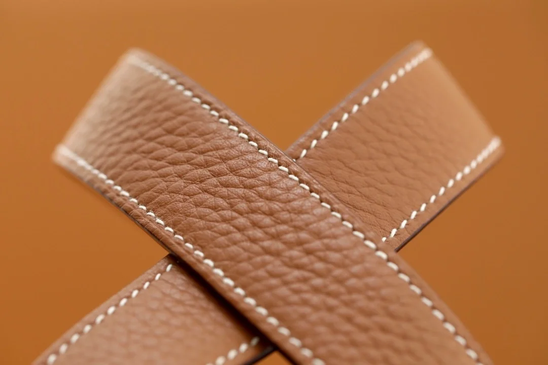 에르메스 피코탄 MM Gold 백