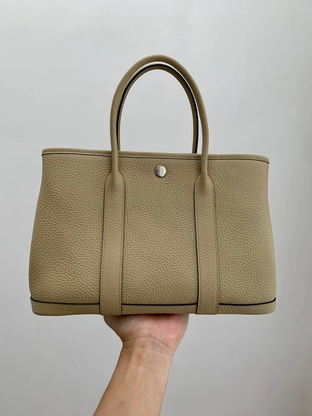 에르메스 가든파티 30 Trench Negonda 백