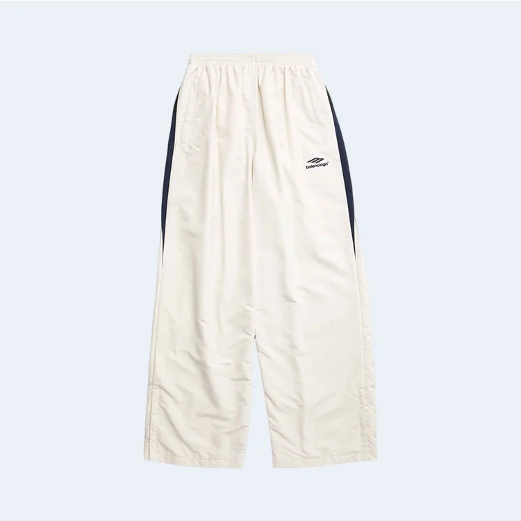 발렌시아가 3B 스포츠 아이콘 트랙 팬츠