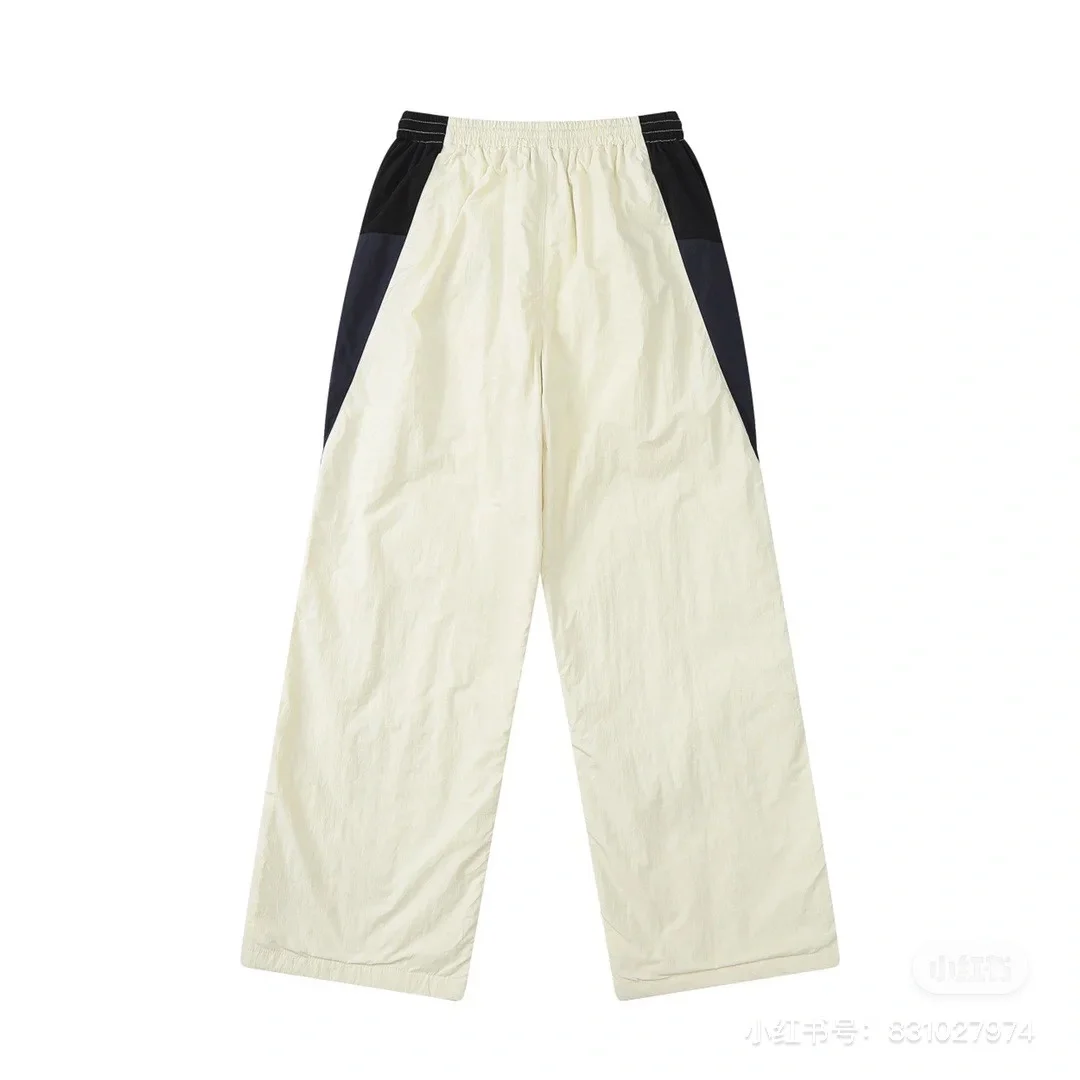 발렌시아가 3B 스포츠 아이콘 트랙 팬츠