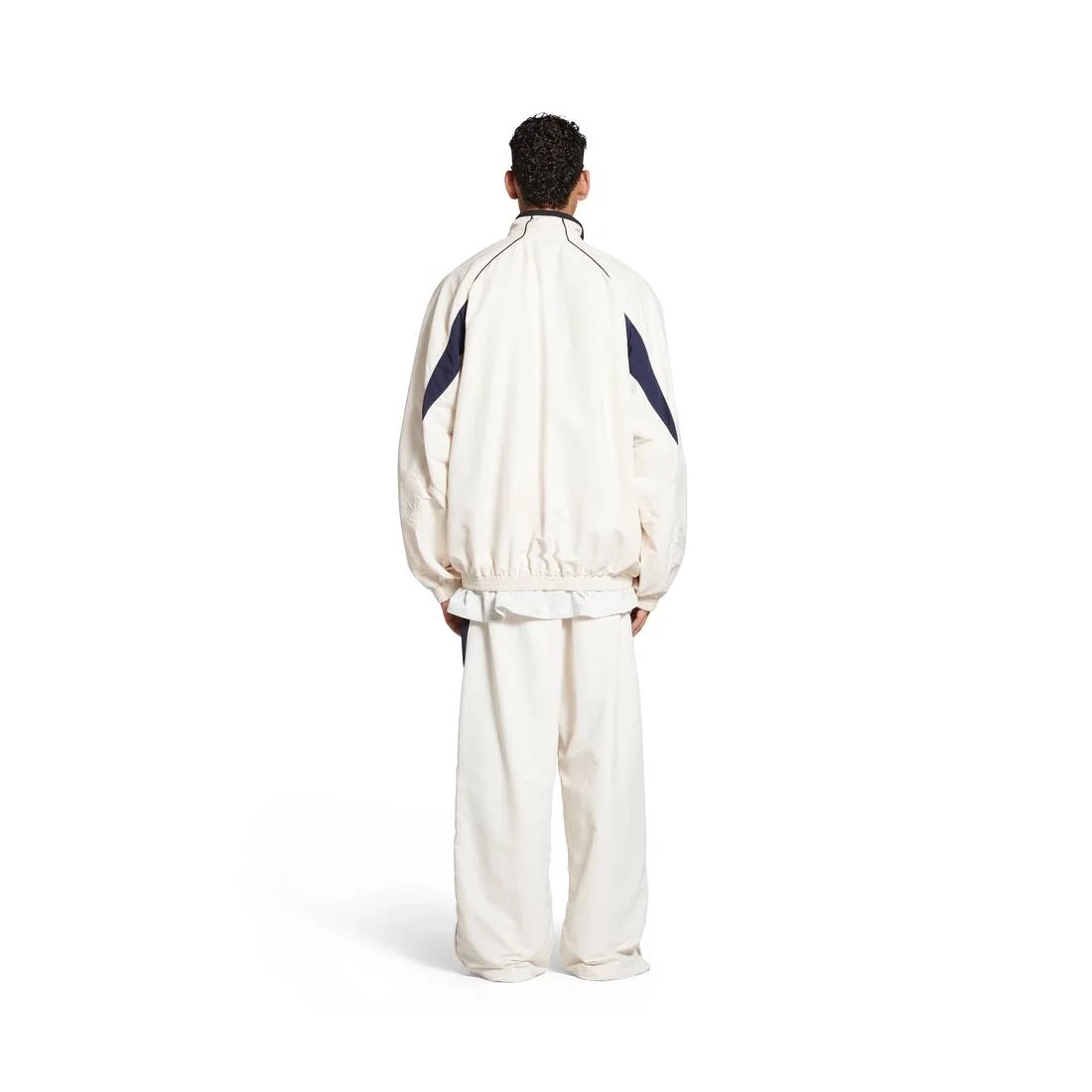 발렌시아가 3B 스포츠 아이콘 트랙 팬츠