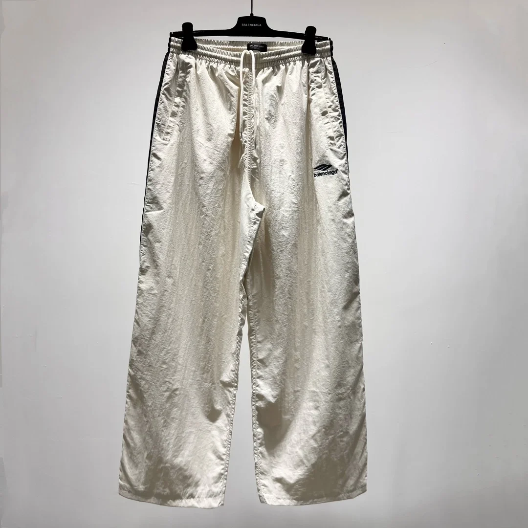 발렌시아가 3B 스포츠 아이콘 트랙 팬츠