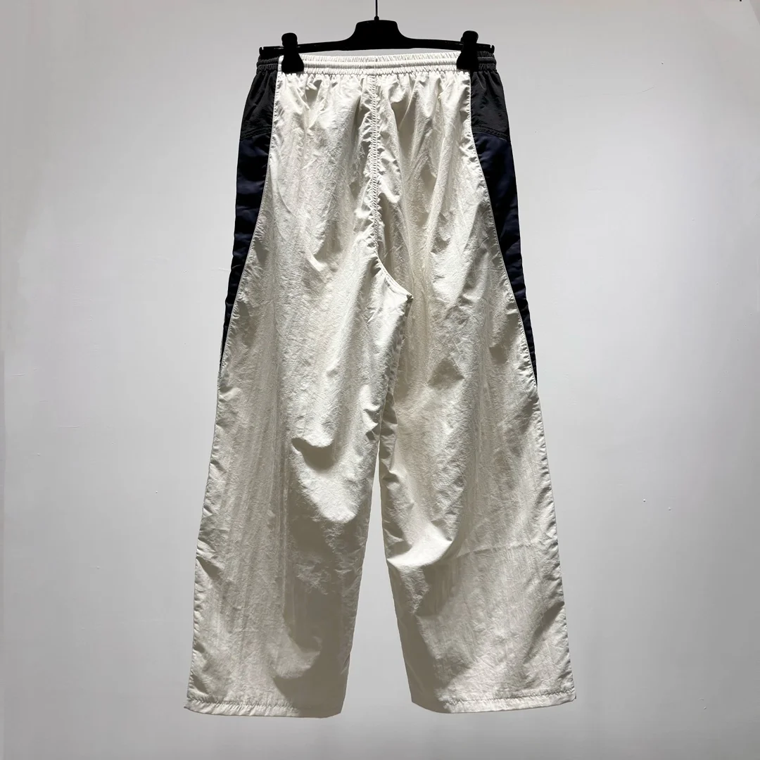 발렌시아가 3B 스포츠 아이콘 트랙 팬츠