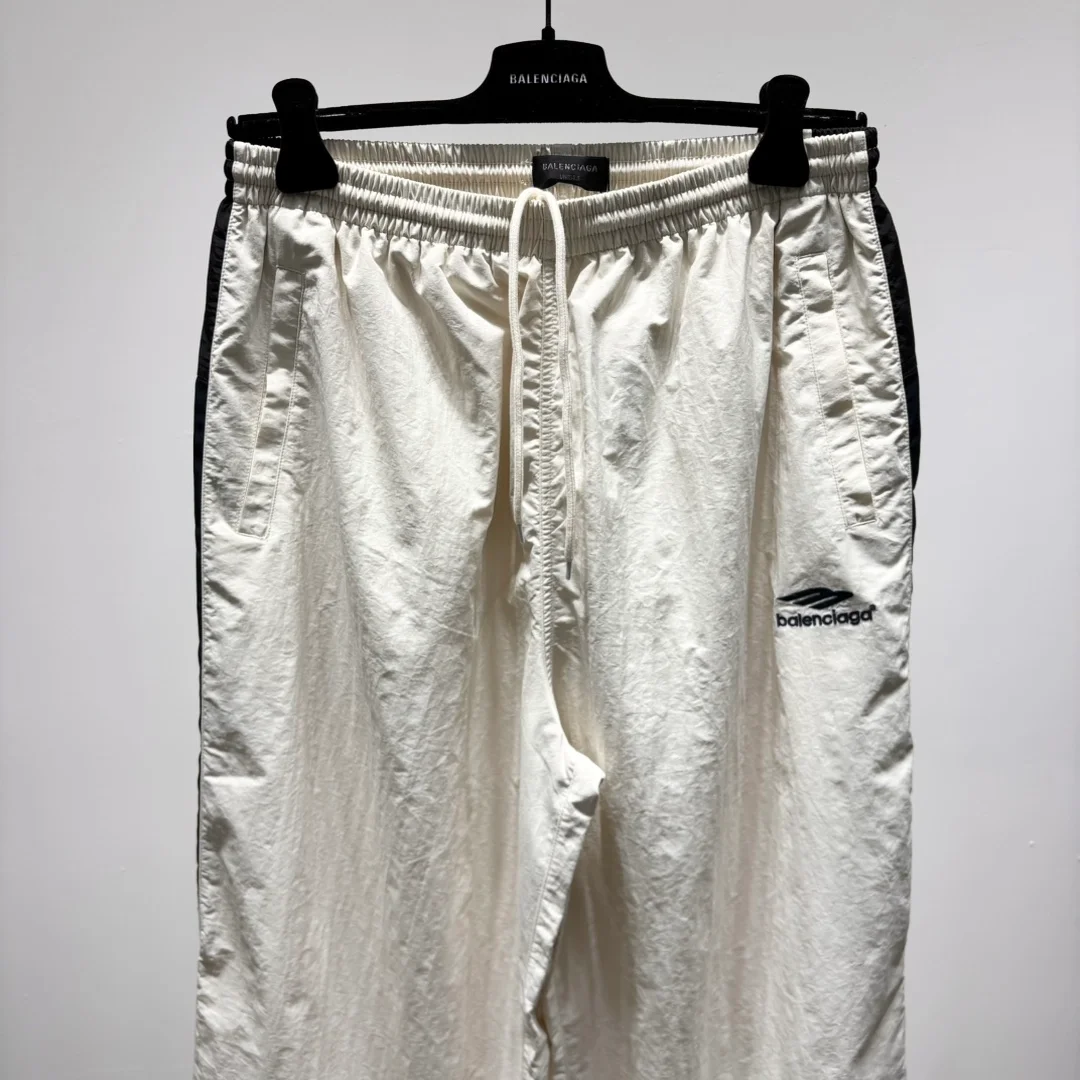 발렌시아가 3B 스포츠 아이콘 트랙 팬츠