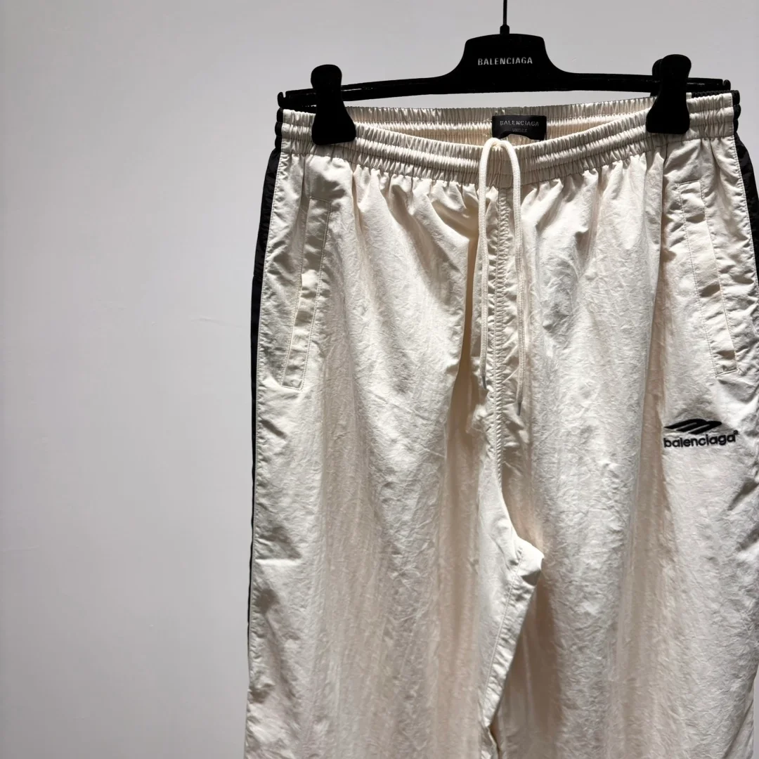 발렌시아가 3B 스포츠 아이콘 트랙 팬츠