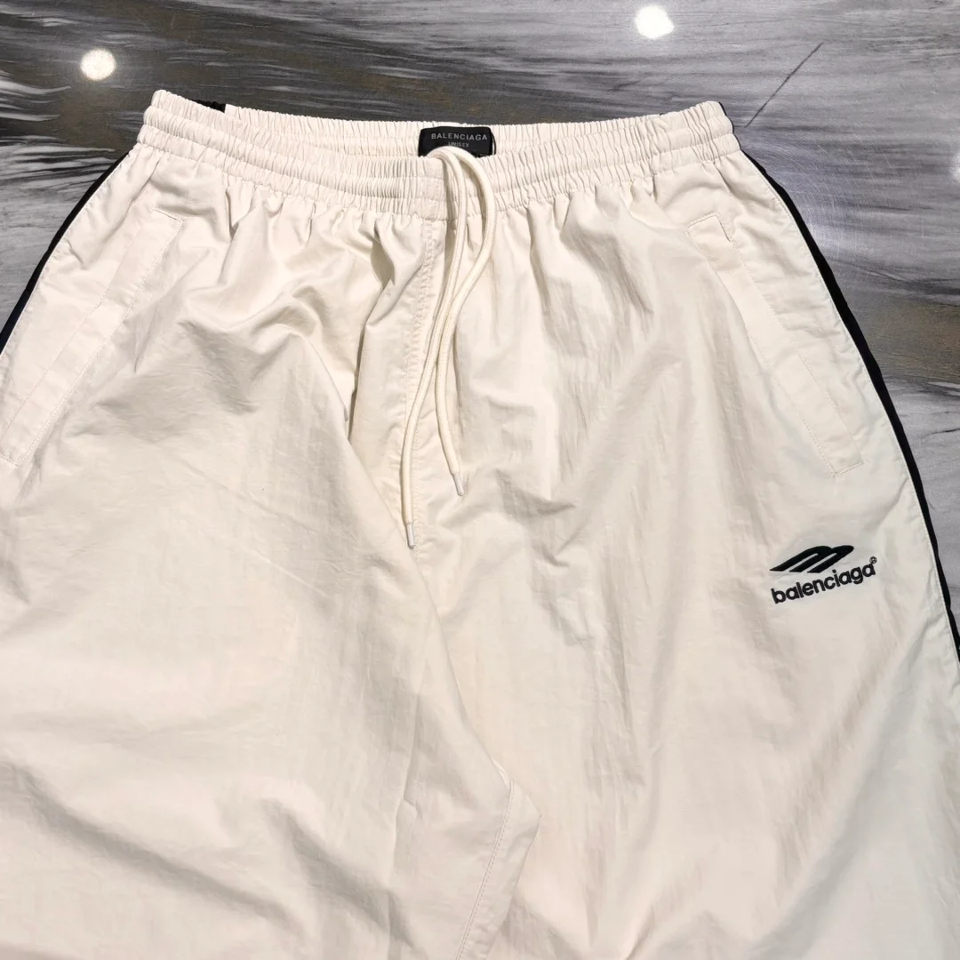 발렌시아가 3B 스포츠 아이콘 트랙 팬츠