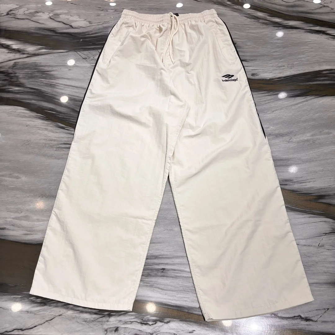 발렌시아가 3B 스포츠 아이콘 트랙 팬츠