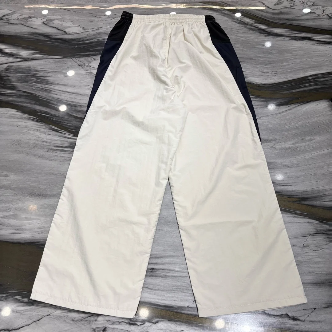 발렌시아가 3B 스포츠 아이콘 트랙 팬츠