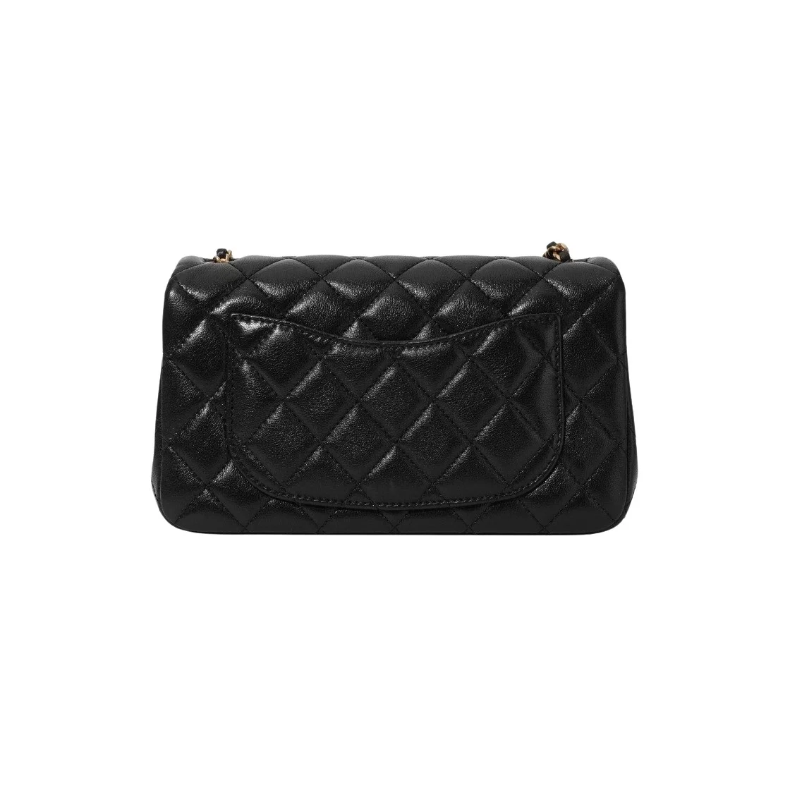 샤넬 클래식 골드 뉴미니 골든볼 AS1787