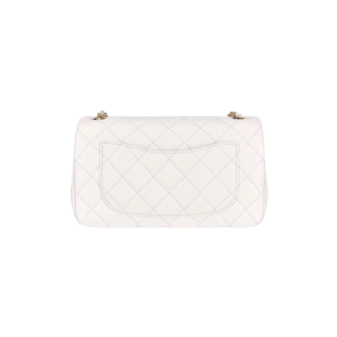 샤넬 클래식 골드 뉴미니 골든볼 AS1787