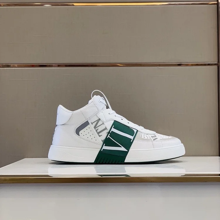 발렌티노 VL7N 하이탑 그린