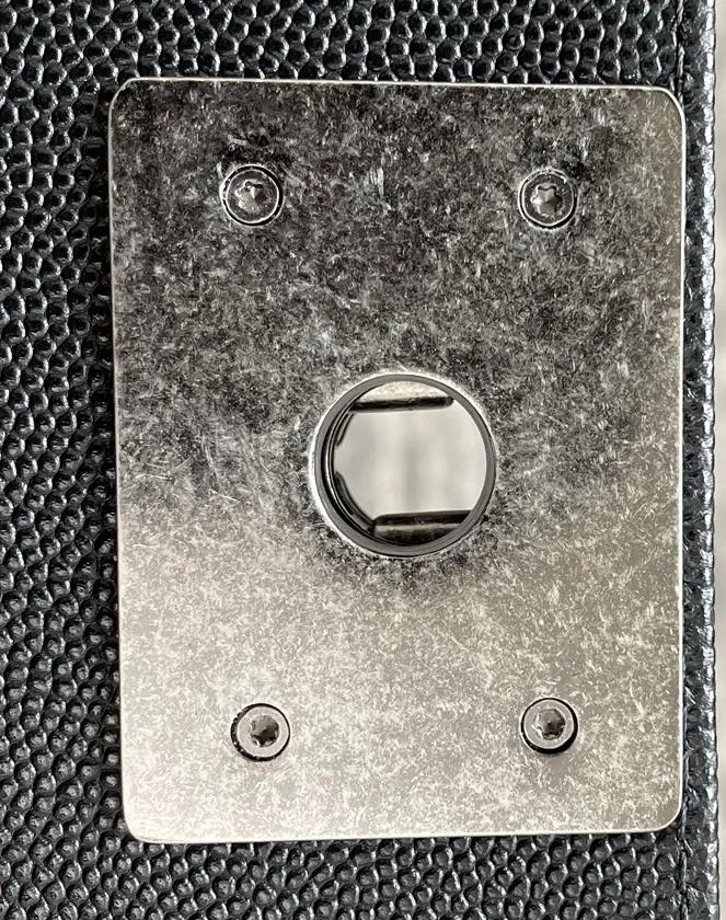 샤넬 보이백 스몰 캐비어 블랙 빈티지 실버