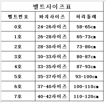 루이비통 LV 버클 모노그램 양면 벨트
