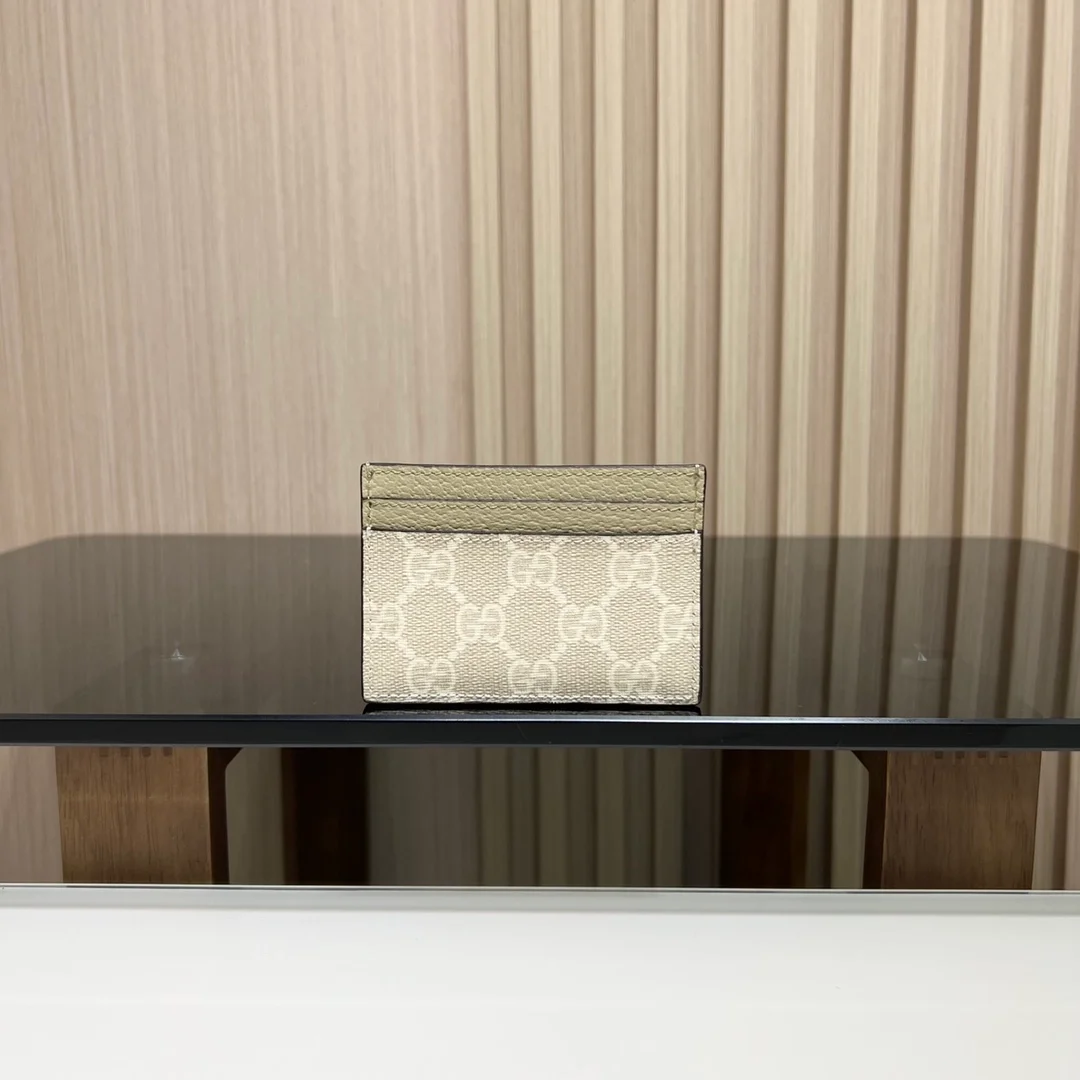 구찌 오피디아 GG 카드 케이스