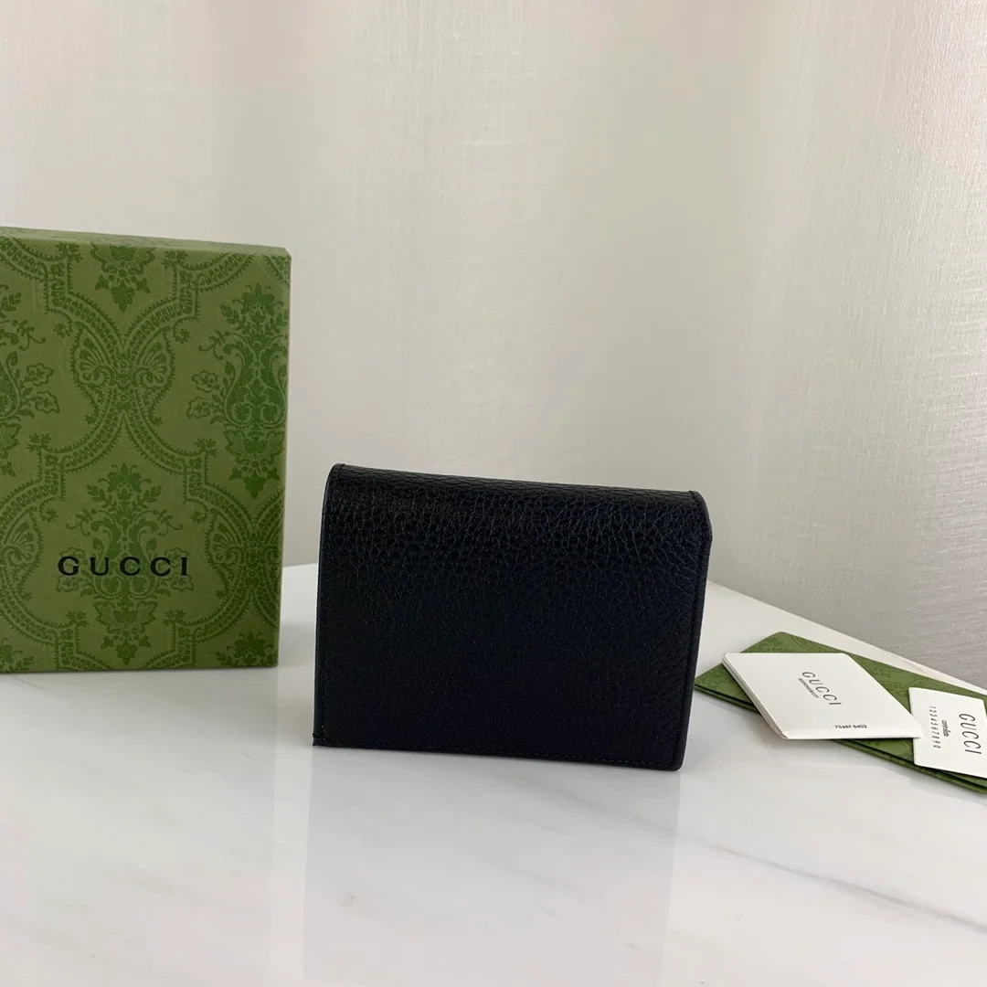 구찌 GG 마몽 카드 반지갑