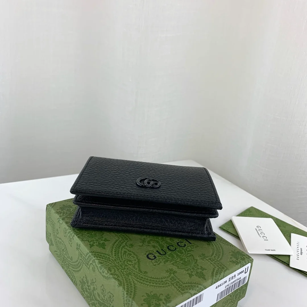 구찌 GG 마몽 카드 반지갑