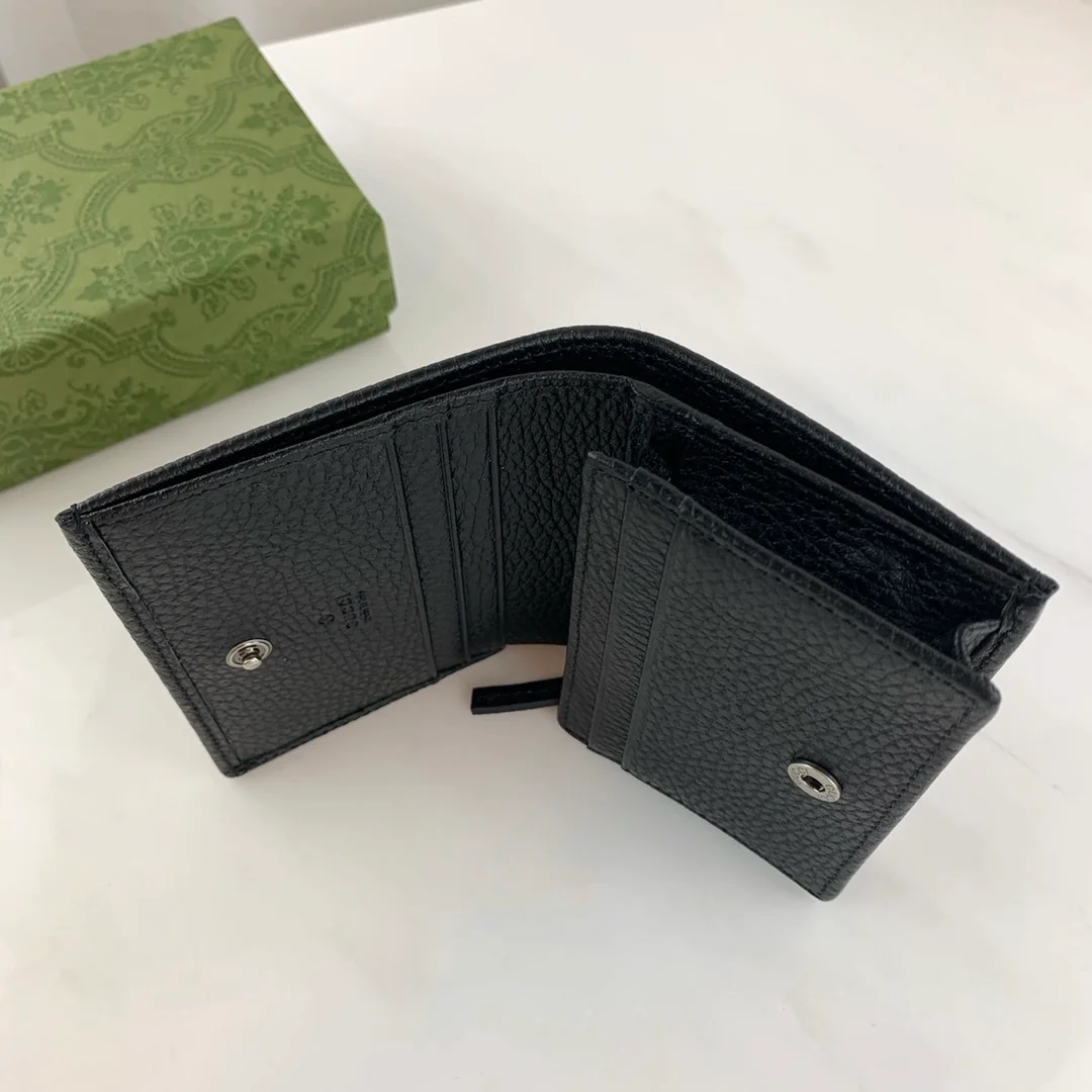 구찌 GG 마몽 카드 반지갑