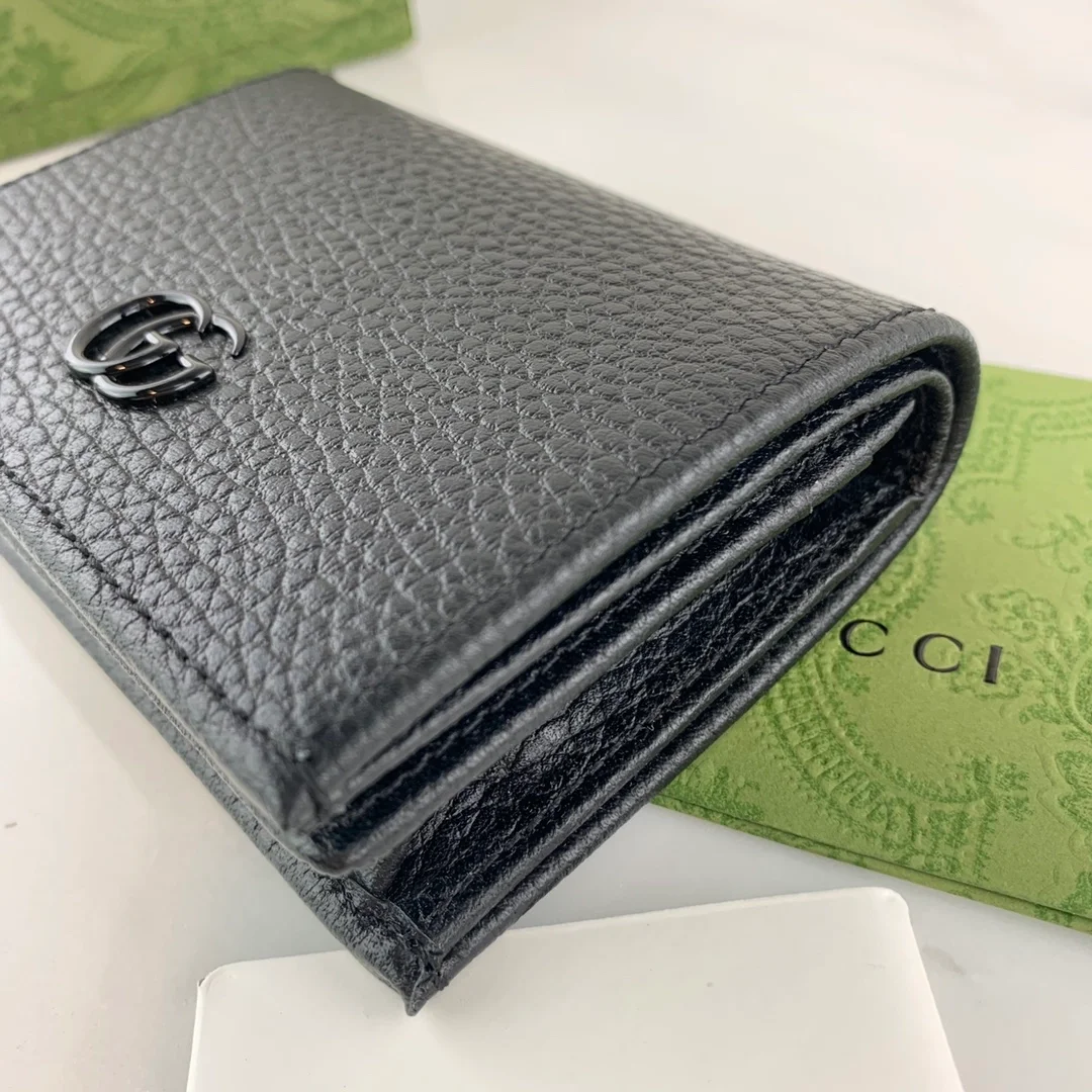 구찌 GG 마몽 카드 반지갑