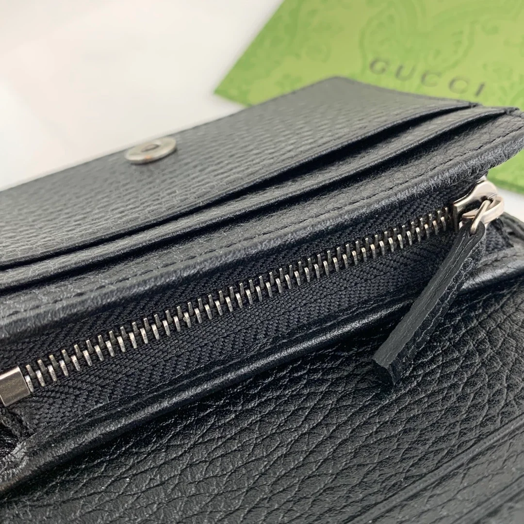구찌 GG 마몽 카드 반지갑