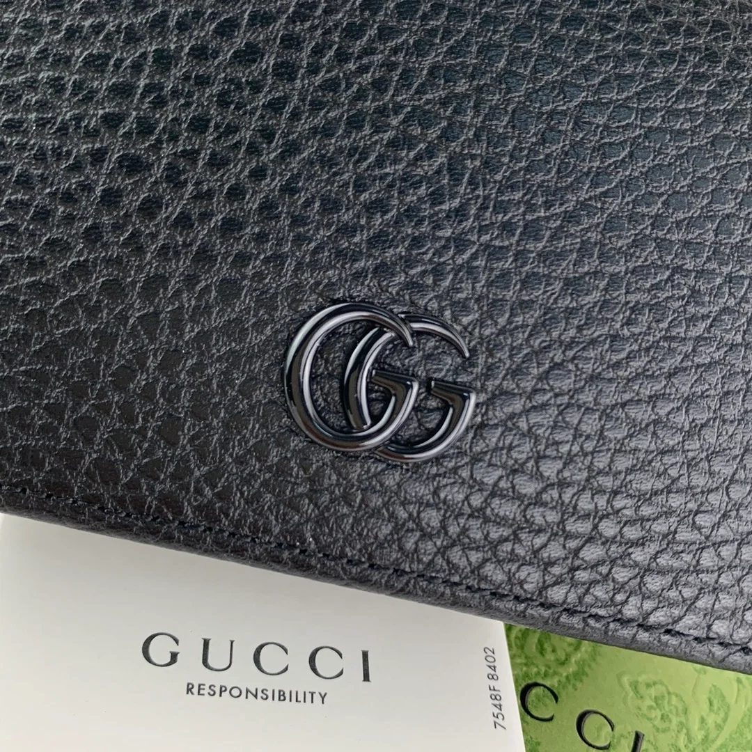 구찌 GG 마몽 카드 반지갑