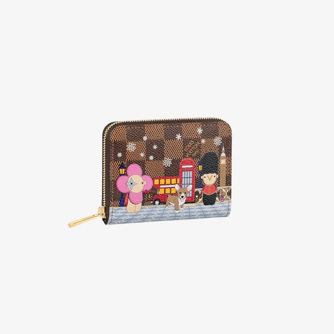 루이비통 지피 코인 퍼스 N60492