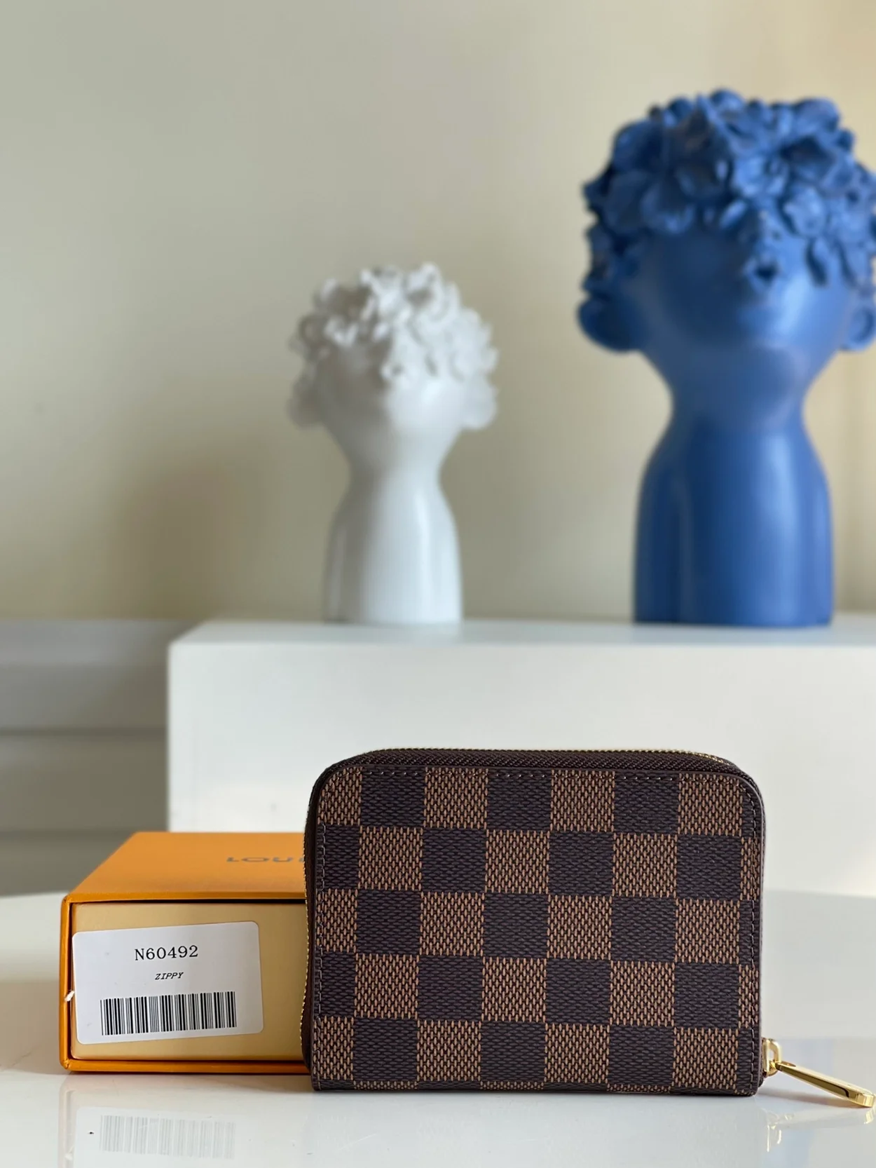 루이비통 지피 코인 퍼스 N60492