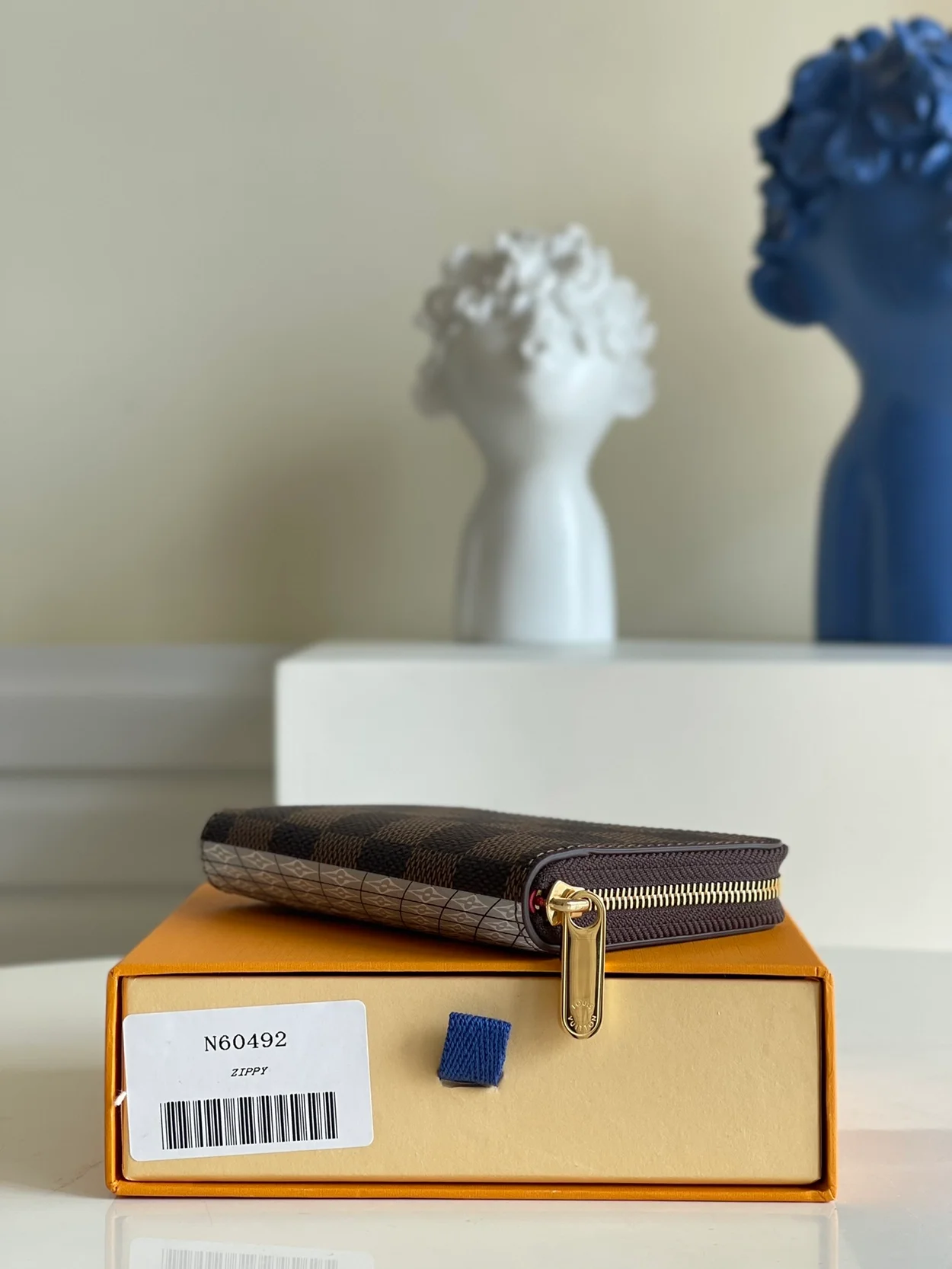 루이비통 지피 코인 퍼스 N60492