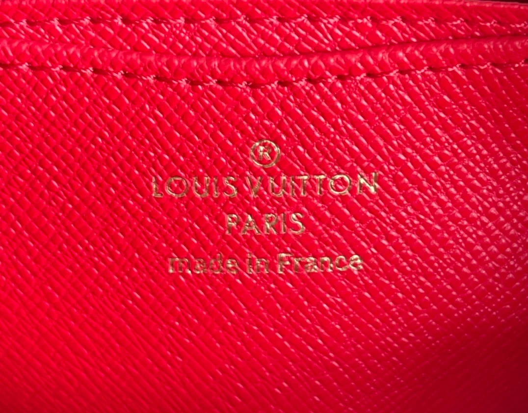 루이비통 지피 코인 퍼스 N60492