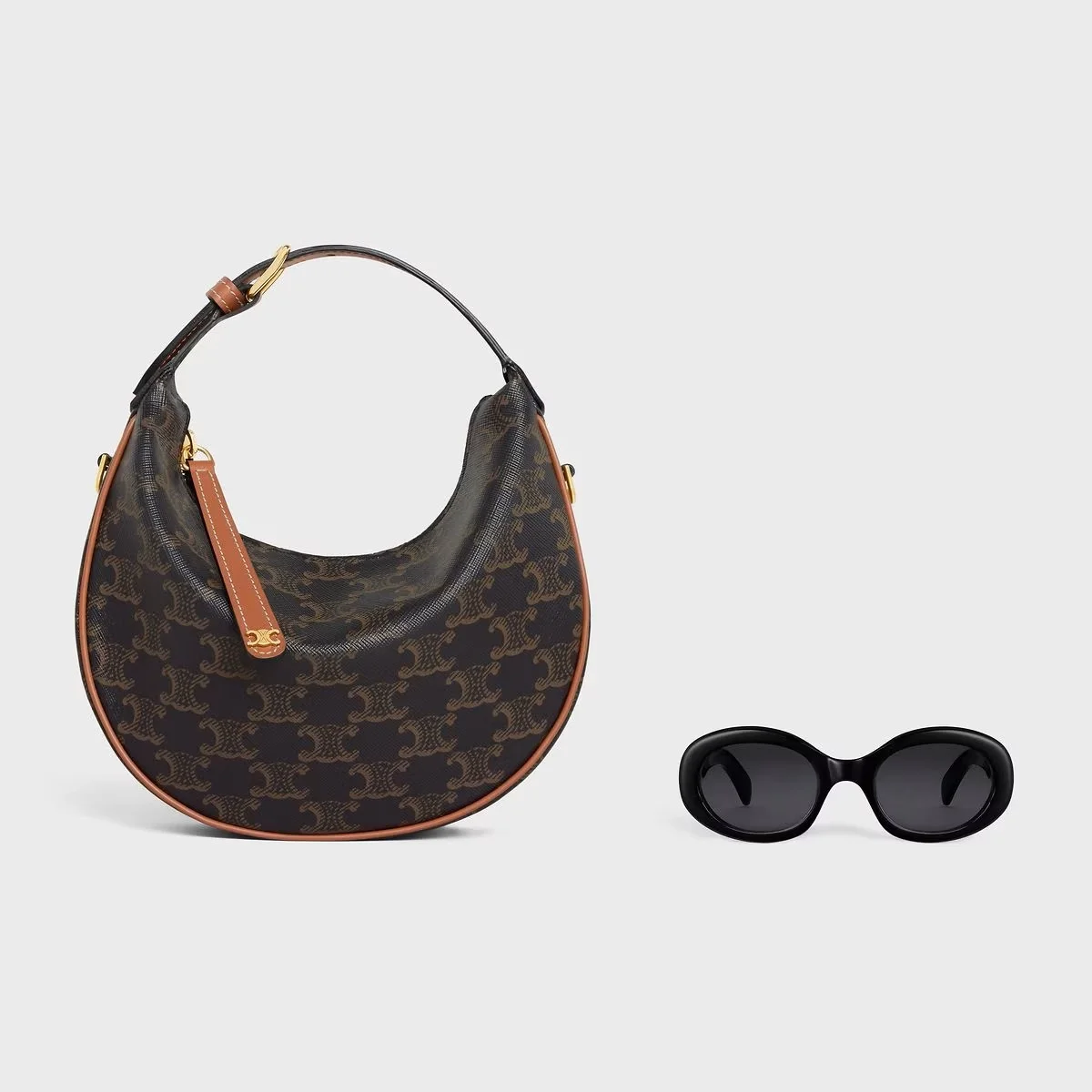 셀린느 틴 루루 셔플 숄더백