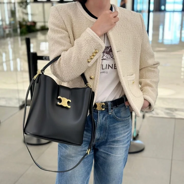 셀린느 미디엄 루이즈백