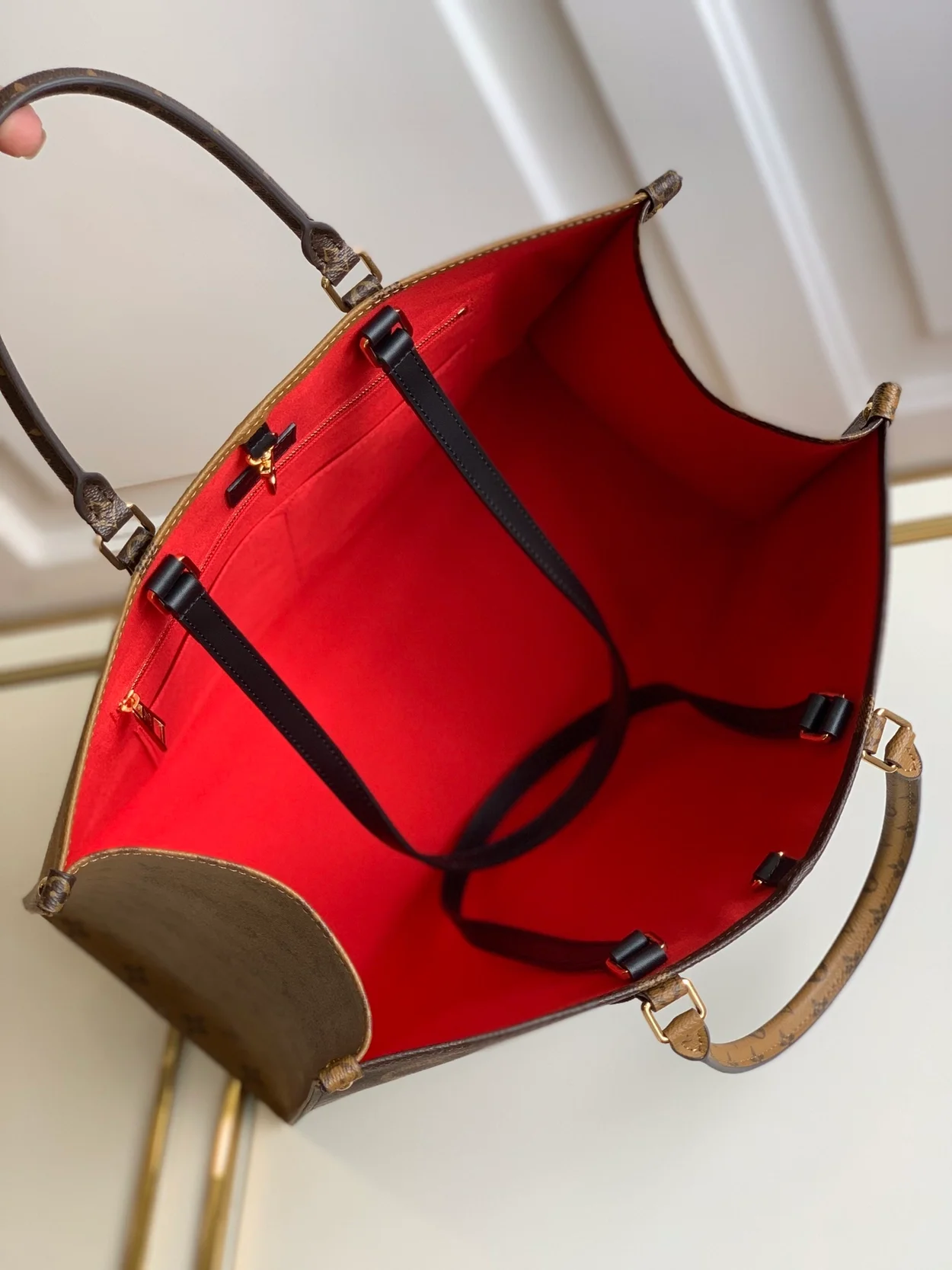 루이비통 온더고 GM 모노그램 M45320