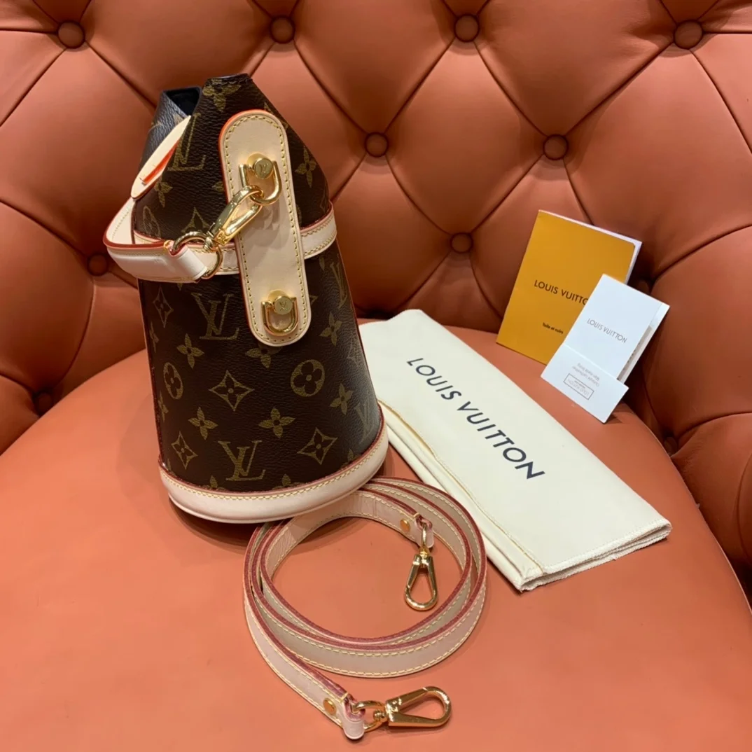 루이비통 더플백 모노그램 M43587